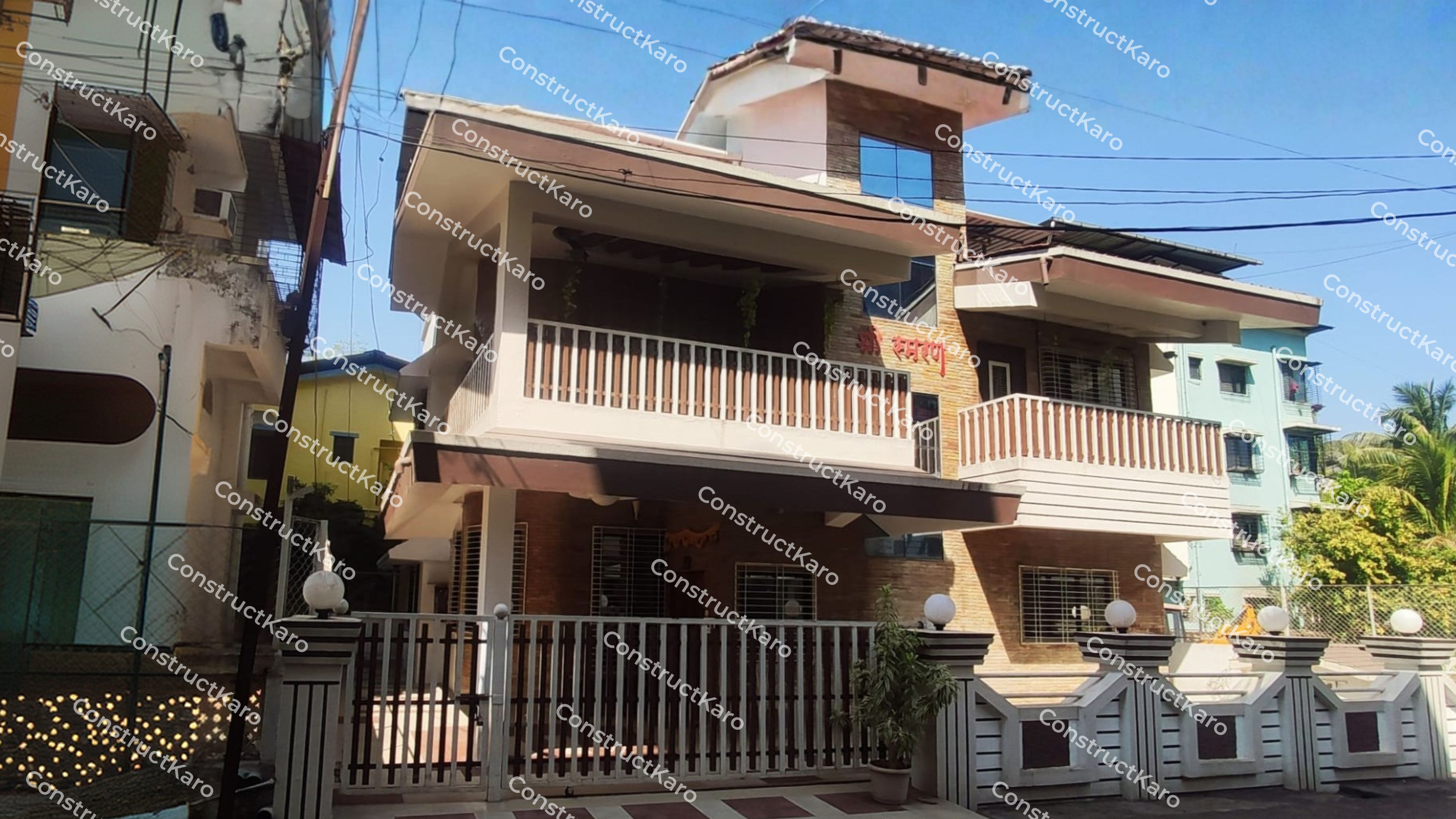 Bungalow Work in Khopoli